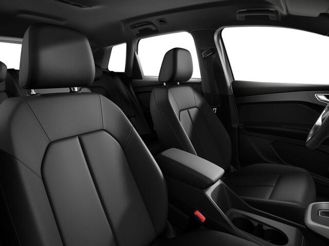 Audi Q4 e-tron 40 Edition 63 kWh | Stoelverwarming voor | Ledkoplampen | Elektrische achterklep | 19'' lichtmetalen velgen |