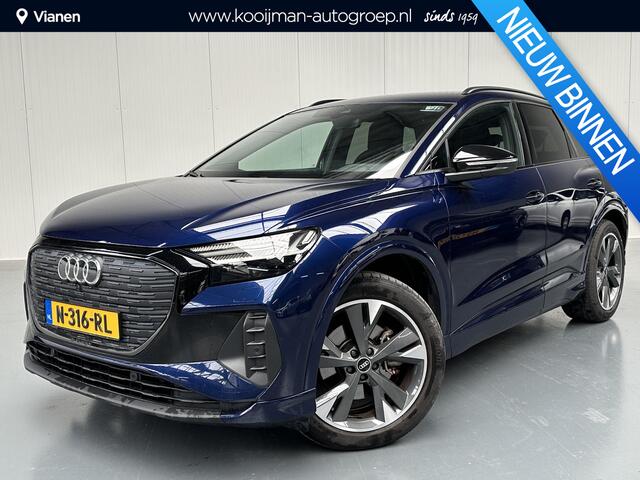 Audi Q4 e-tron 35 Launch edition Advanced 55 kWh