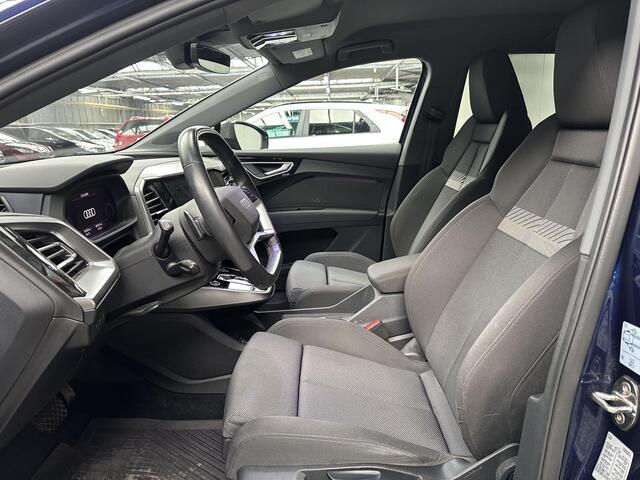 Audi Q4 e-tron 35 Launch edition Advanced 55 kWh