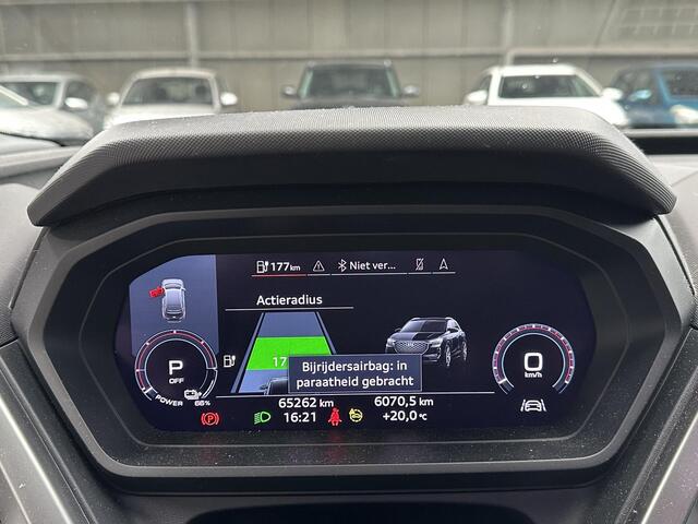 Audi Q4 e-tron 35 Launch edition Advanced 55 kWh