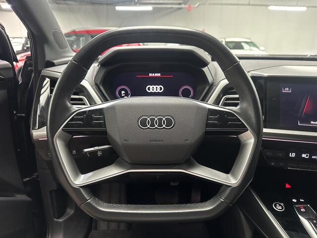 Audi Q4 e-tron 35 Launch edition Advanced 55 kWh