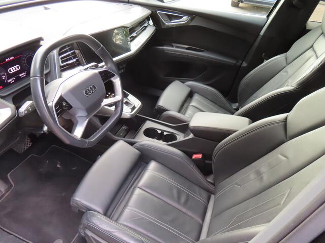 Audi Q4 e-tron 40 Launch edition Advanced Plus 77 kWh*EXPORTPRIJS*