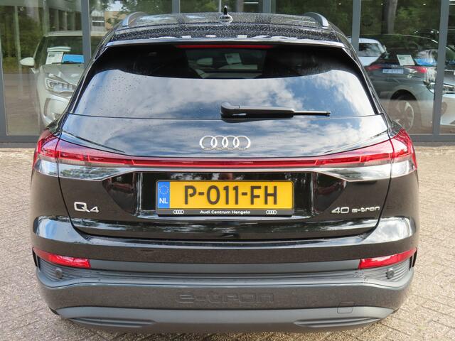 Audi Q4 e-tron 40 Launch edition Advanced Plus 77 kWh*EXPORTPRIJS*