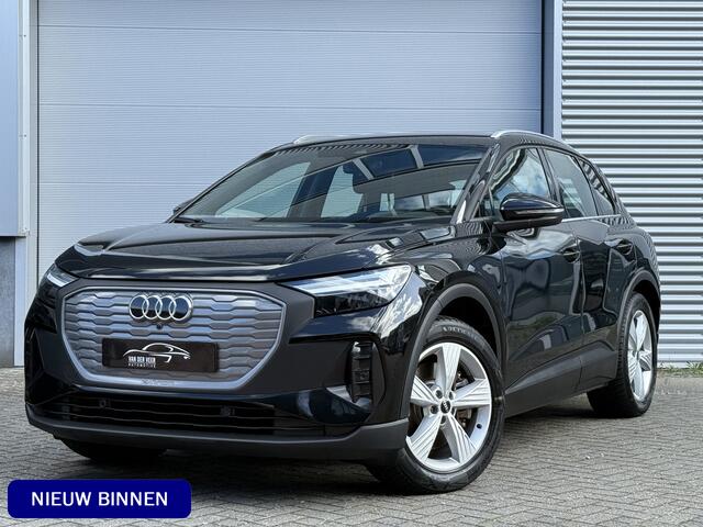 Audi Q4 e-tron 40 Edition 77 kWh | Apple Carplay | Stoelverwarming | Navigatie