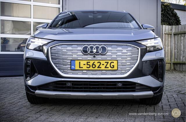 Audi Q4 e-tron 40 Launch edition Advanced 77 kWh Ambiance Origineel NL