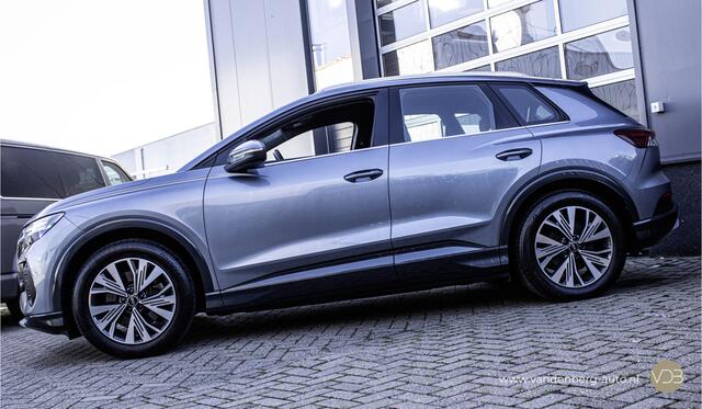 Audi Q4 e-tron 40 Launch edition Advanced 77 kWh Ambiance Origineel NL