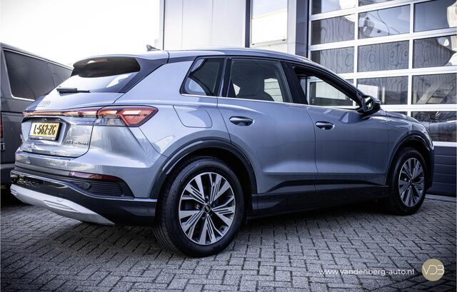 Audi Q4 e-tron 40 Launch edition Advanced 77 kWh Ambiance Origineel NL