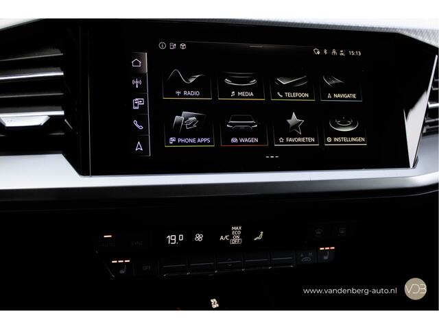 Audi Q4 e-tron 40 Launch edition Advanced 77 kWh Ambiance Origineel NL