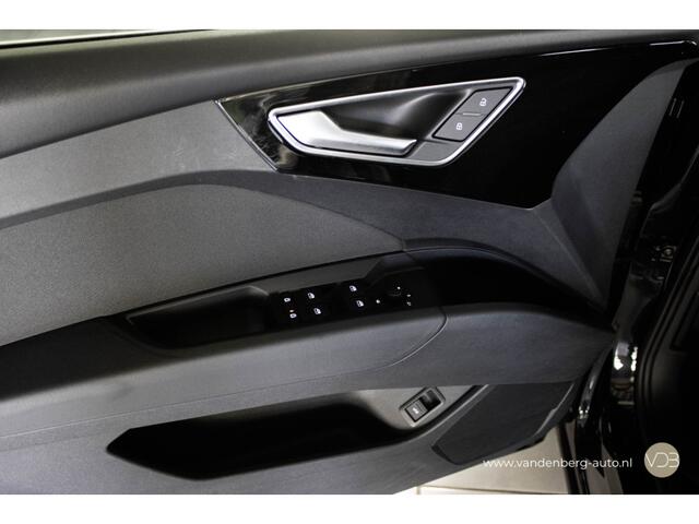 Audi Q4 e-tron 40 Launch edition Advanced 77 kWh Ambiance Origineel NL
