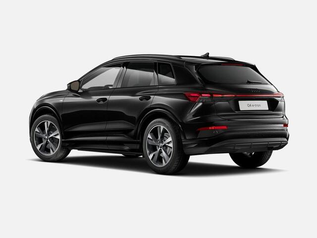 Audi Q4 e-tron 40 S Edition 204 PK · Assistentiepakket plus · Comfortpakket · Lichtpakket plus ambient light
