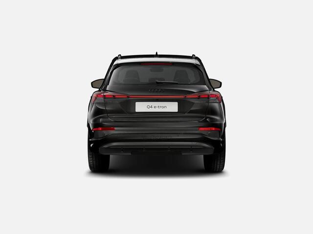 Audi Q4 e-tron 40 S Edition 204 PK · Assistentiepakket plus · Comfortpakket · Lichtpakket plus ambient light