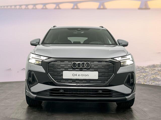 Audi Q4 e-tron S edition Competition 45 82 kWh 210 kW / 28