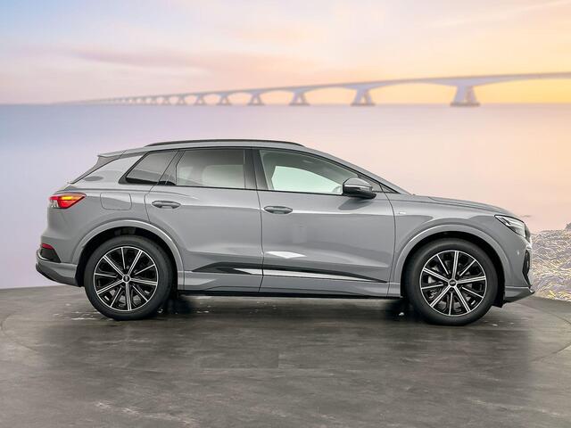 Audi Q4 e-tron S edition Competition 45 82 kWh 210 kW / 28