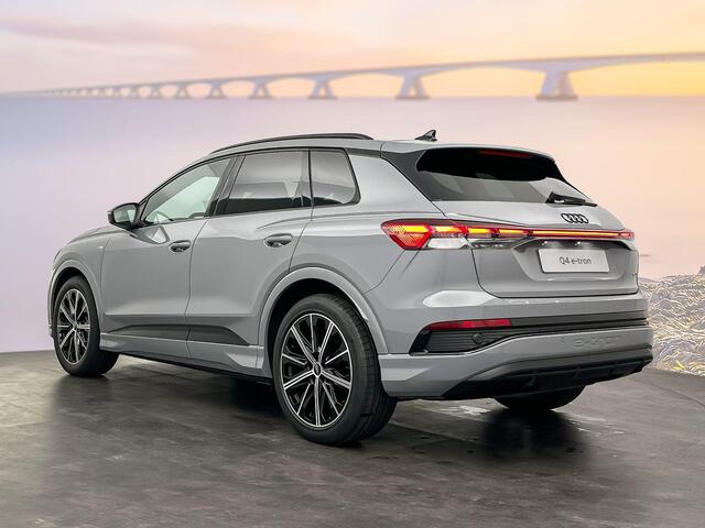 Audi Q4 e-tron S edition Competition 45 82 kWh 210 kW / 28