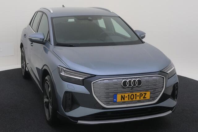 Audi Q4 e-tron 40 Launch edition Advanced 77 kWh