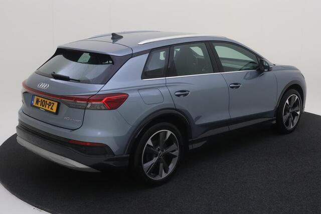 Audi Q4 e-tron 40 Launch edition Advanced 77 kWh