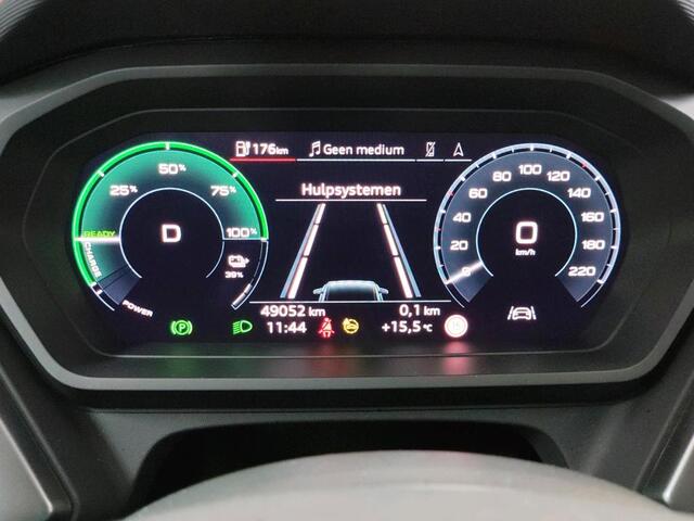 Audi Q4 e-tron 40 Launch edition Advanced 77 kWh