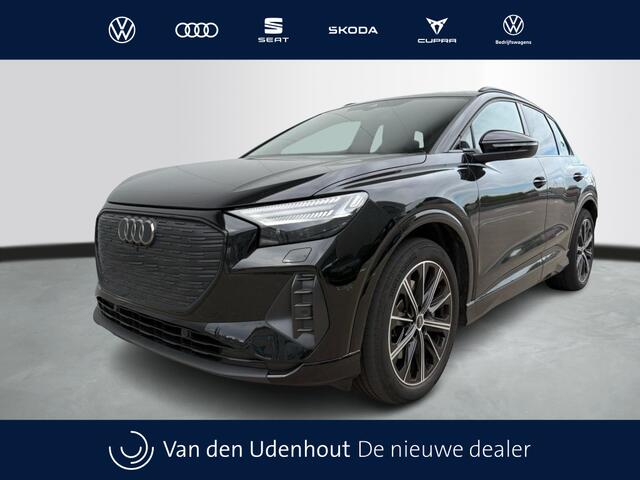 Audi Q4 e-tron 40 204Pk Launch Edition Advanced 77 kWh / Matrix LED / Privacy Glas / Stoelverwarming