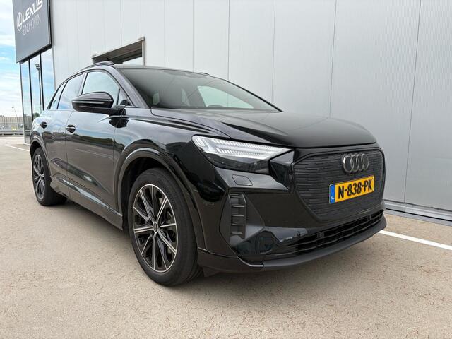 Audi Q4 e-tron 40 204Pk Launch Edition Advanced 77 kWh / Matrix LED / Privacy Glas / Stoelverwarming