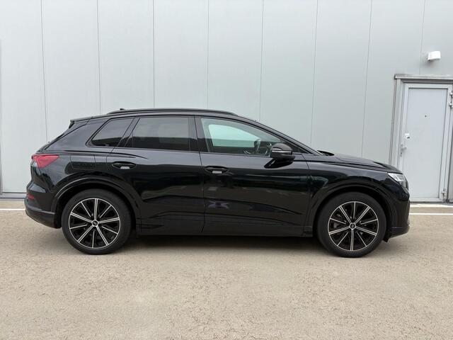 Audi Q4 e-tron 40 204Pk Launch Edition Advanced 77 kWh / Matrix LED / Privacy Glas / Stoelverwarming
