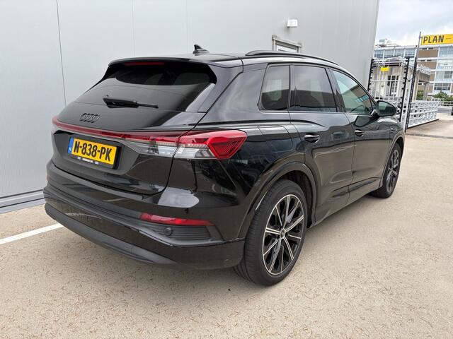 Audi Q4 e-tron 40 204Pk Launch Edition Advanced 77 kWh / Matrix LED / Privacy Glas / Stoelverwarming