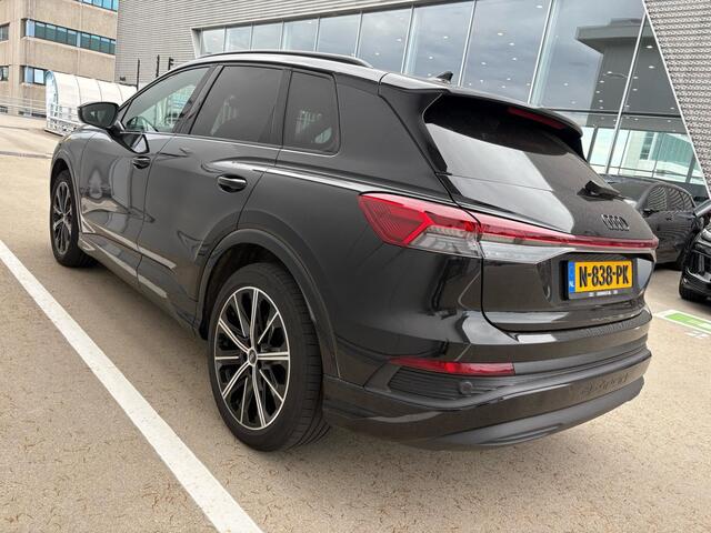 Audi Q4 e-tron 40 204Pk Launch Edition Advanced 77 kWh / Matrix LED / Privacy Glas / Stoelverwarming