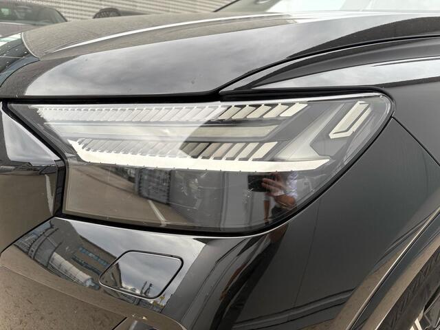Audi Q4 e-tron 40 204Pk Launch Edition Advanced 77 kWh / Matrix LED / Privacy Glas / Stoelverwarming