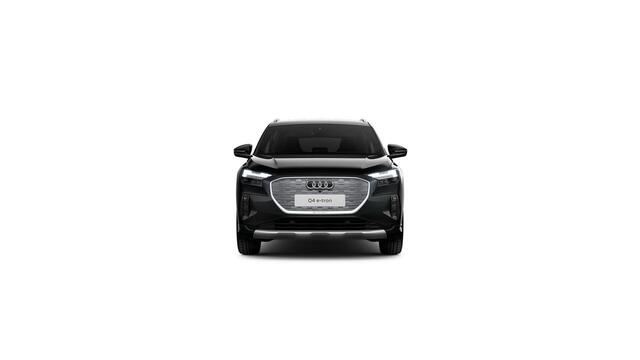 Audi Q4 e-tron 40 Launch edition Advanced 77 kWh | 204 PK | SoH 91% | Warmtepomp | Head-up display | Matrix LED koplampen | Achteruitrijcamera |