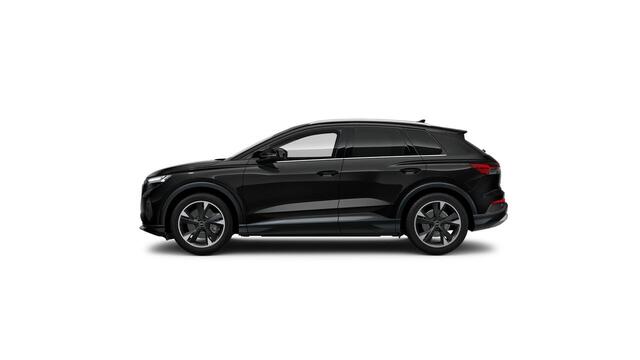 Audi Q4 e-tron 40 Launch edition Advanced 77 kWh | 204 PK | SoH 91% | Warmtepomp | Head-up display | Matrix LED koplampen | Achteruitrijcamera |