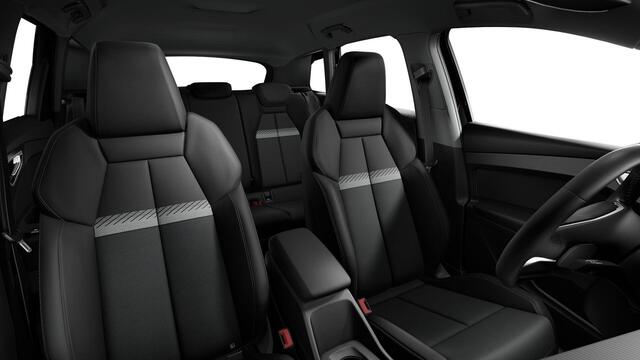Audi Q4 e-tron 40 Launch edition Advanced 77 kWh | 204 PK | SoH 91% | Warmtepomp | Head-up display | Matrix LED koplampen | Achteruitrijcamera |
