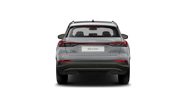 Audi Q4 e-tron 40 Edition 77 kWh | 204 PK | SoH 95% | Matrix LED koplampen | Cruise control | Voorstoelen verwarmd |