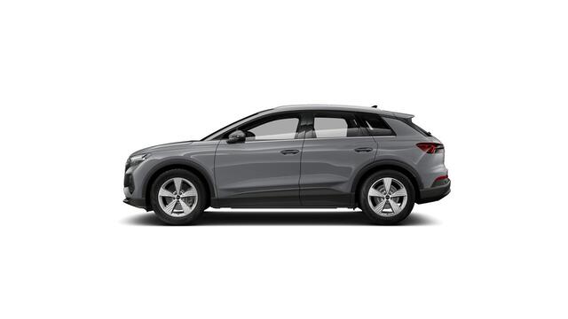 Audi Q4 e-tron 40 Edition 77 kWh | 204 PK | SoH 95% | Matrix LED koplampen | Cruise control | Voorstoelen verwarmd |