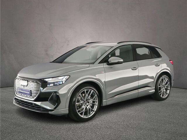 Audi Q4 e-tron 45 quattro S Edition 82 kWh