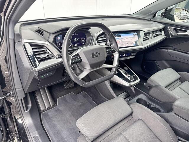 Audi Q4 e-tron 35 Launch edition Advanced Plus 55 kWh