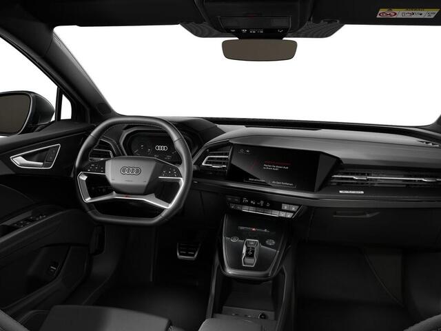 Audi Q4 e-tron 45 quattro S Edition Competition 286 PK · Assistentiepakket plus · Comfortsleutel · Comfortpakket