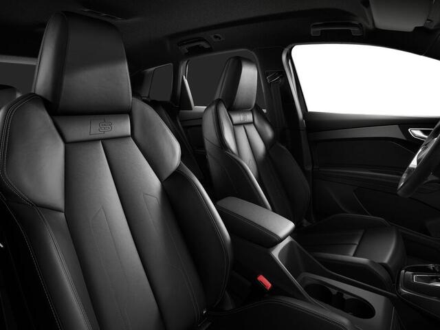 Audi Q4 e-tron 45 quattro S Edition Competition 286 PK · Assistentiepakket plus · Comfortsleutel · Comfortpakket