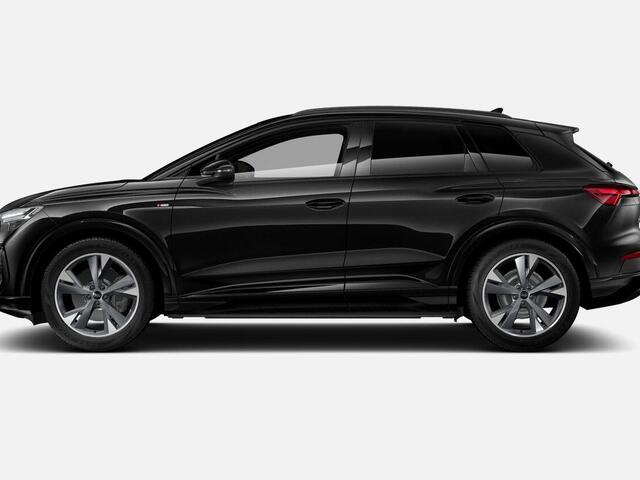 Audi Q4 e-tron 45 quattro S Edition Competition 286 PK · Assistentiepakket plus · Comfortsleutel · Comfortpakket