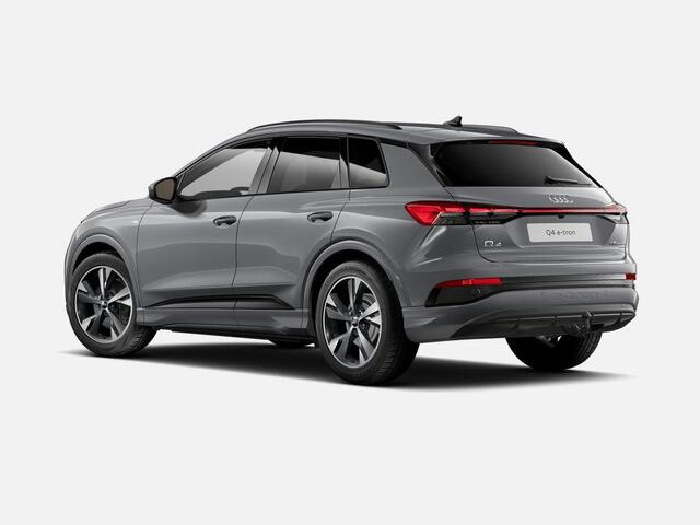 Audi Q4 e-tron 45 quattro S Edition Competition 286 PK · Assistentiepakket plus · Comfortpakket · Comfortsleutel