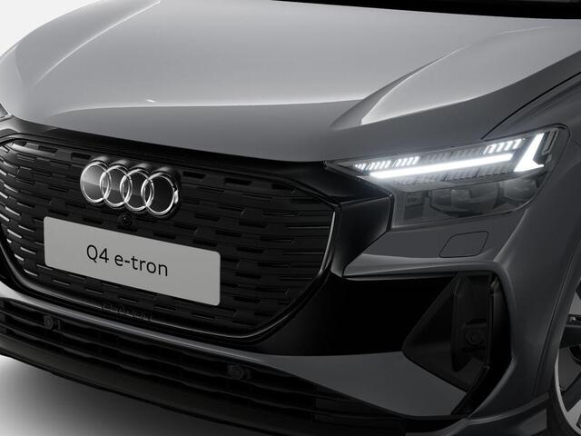 Audi Q4 e-tron 45 quattro S Edition Competition 286 PK · Assistentiepakket plus · Comfortpakket · Comfortsleutel