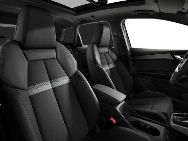 Audi Q4 e-tron 40 Advanced edition 204 PK · Assistentiepaket advanced · Glazen panoramadak · Comfortpakket