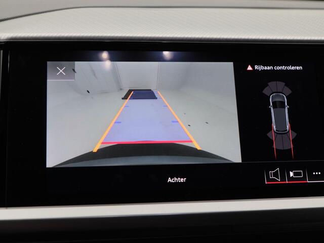 Audi Q4 e-tron 40 Launch edition Advanced Plus 77 kWh 204 Pk | Matrix LED | 3-Zone Climate | Stoel- & Stuurverwarming | ACC | Camera | 86.886 Km!!