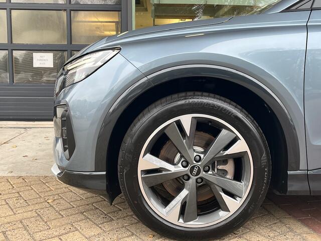 Audi Q4 e-tron 40 Launch edition Advanced 77 kWh