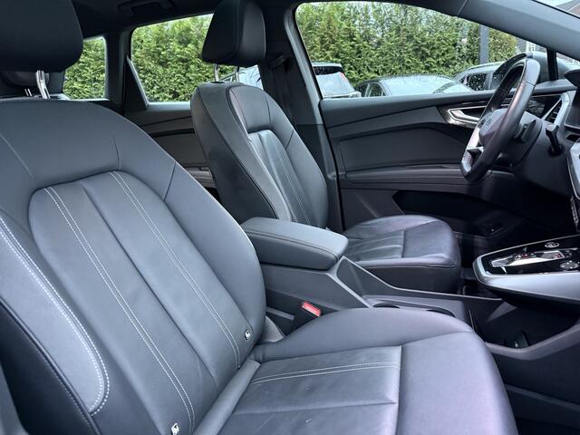 Audi Q4 e-tron 40 Launch edition 77 kWh, Dynamic | Pano | Trekhaak |