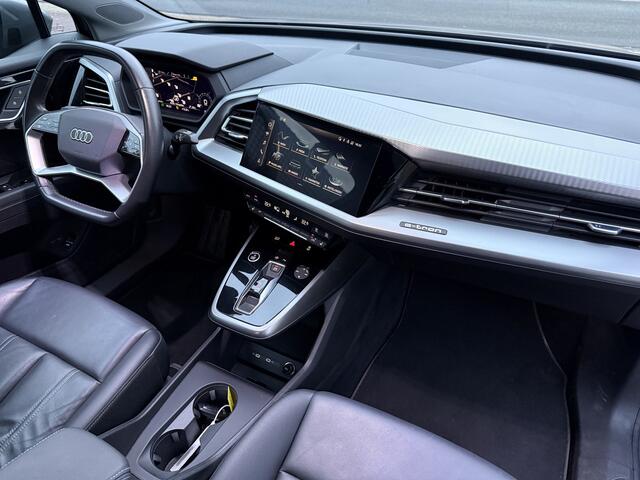 Audi Q4 e-tron 40 Launch edition 77 kWh, Dynamic | Pano | Trekhaak |