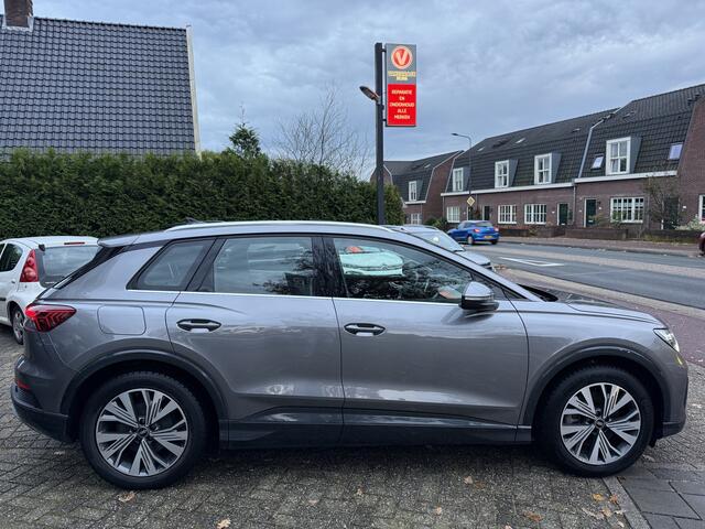 Audi Q4 e-tron 40 Launch edition 77 kWh, Dynamic | Pano | Trekhaak |