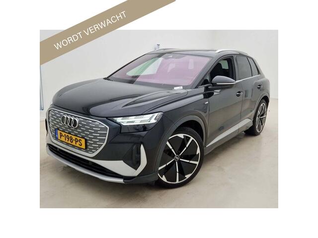 Audi Q4 e-tron 40 S-Line Competition RS Leer PANO Trekhaak Sonos