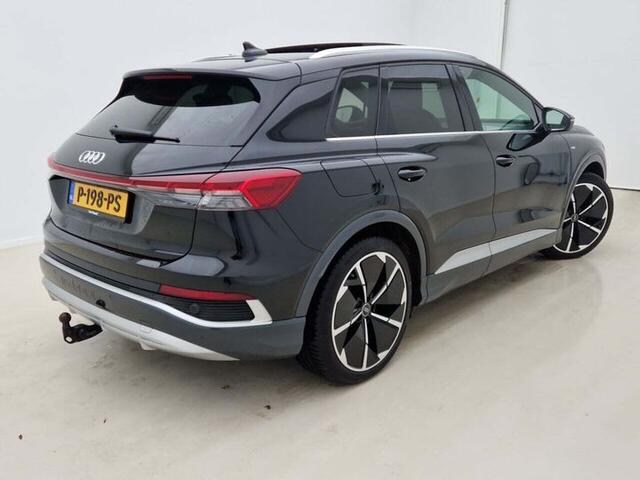 Audi Q4 e-tron 40 S-Line Competition RS Leer PANO Trekhaak Sonos