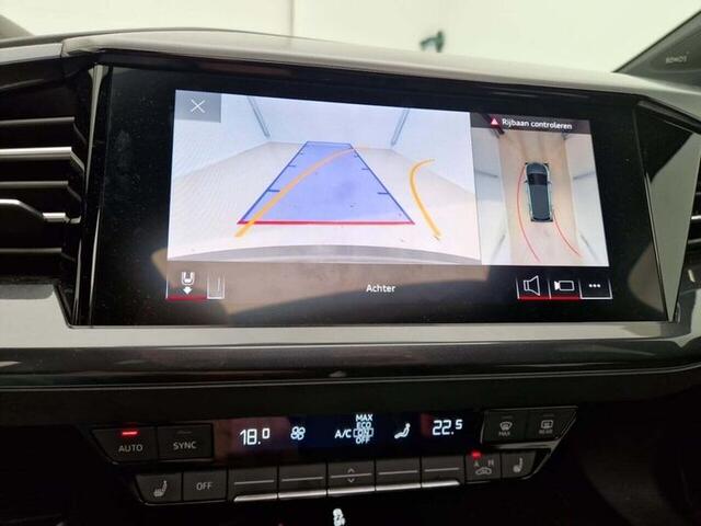 Audi Q4 e-tron 40 S-Line Competition RS Leer PANO Trekhaak Sonos