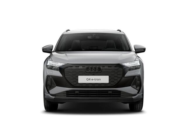 Audi Q4 e-tron 45 quattro S edition Competition 82 kWh 286pk | Assistentiepakket plus | Optiek pakket zwart plus | Ambient verlichting | Dodehoek detectie | Privacy glas |