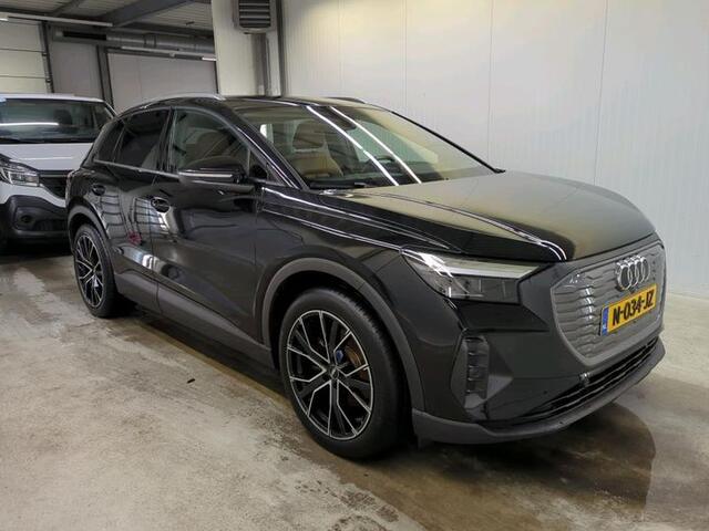 Audi Q4 e-tron 35 Launch edition 55 kWh | 170 PK | 92.639km |
